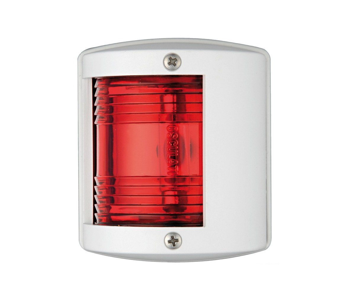 Utility 77 Navigation Lights Left-Red 112.5º