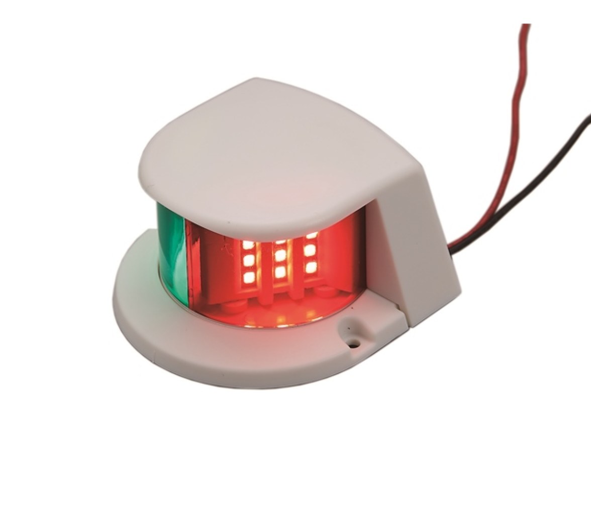 Luz LED de Navegación Bicolor