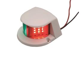 Luz LED de Navegación Bicolor