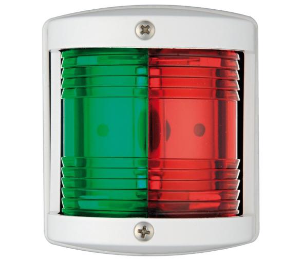 Luz de Navegación Bicolor Babor-Estribor
