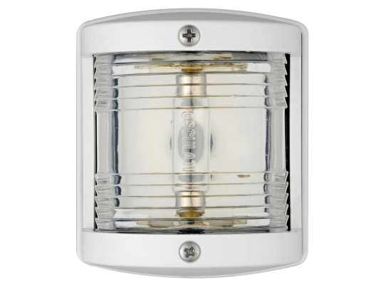 Utility 77 Navigation Lights White 225º Bow