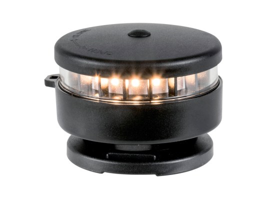Navilight 2 NM 360° White Navigation Light with Magnetic Holder
