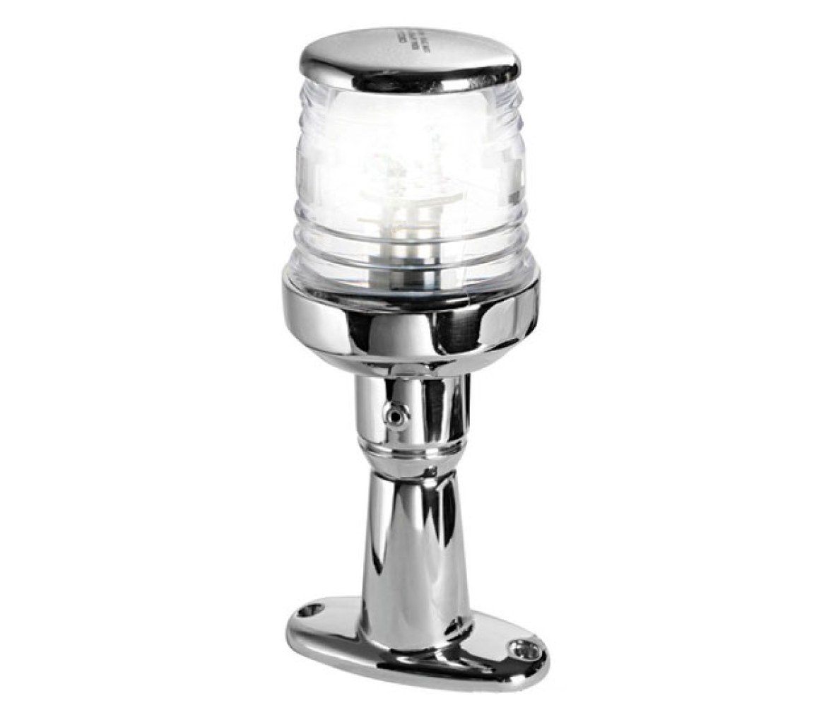 Luz de Navegacion Classic 360 Grados Inox