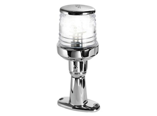 Luz de Navegacion Classic 360 Grados Inox