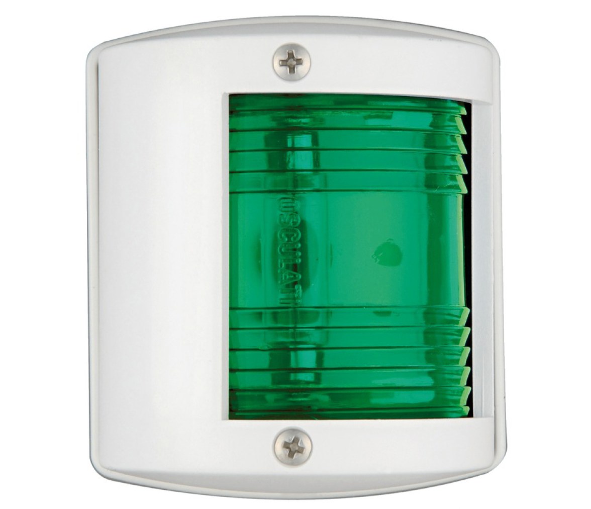Luz de Navegacion Estribor 112.5º