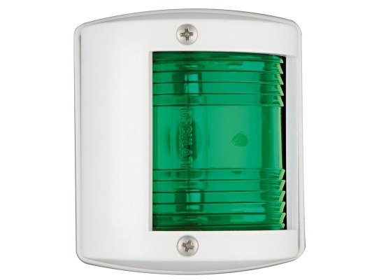 Utility 77 Navigation Lights Right-Green 112.5º