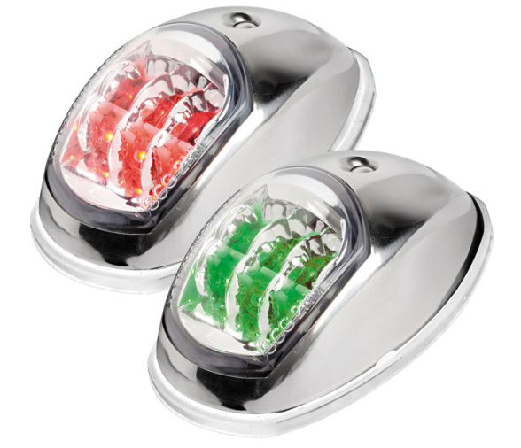 Evoled LED Low Consumption Navigation Lights