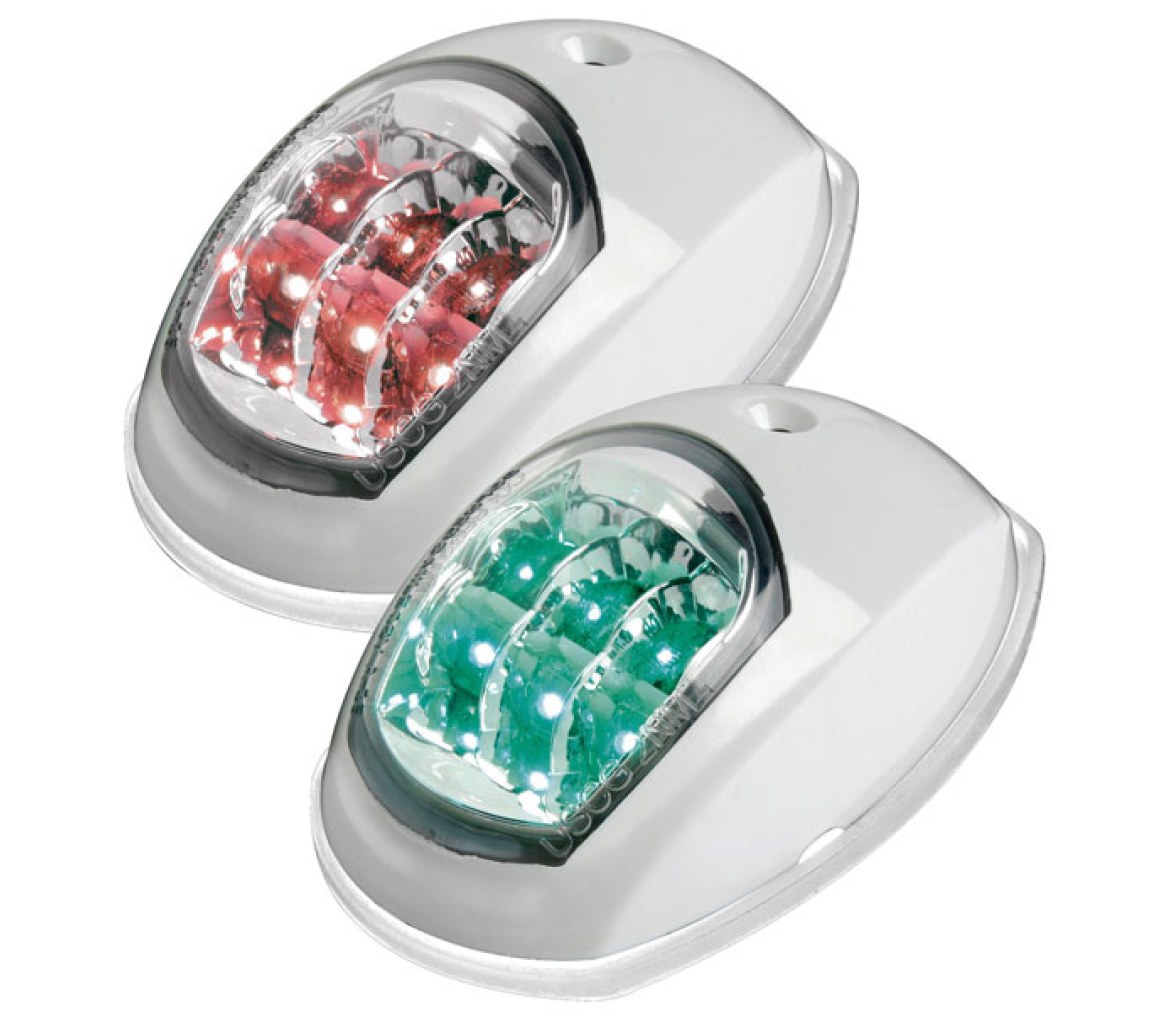 Luces de Navegacion LED Evoled Bajo Consumo
