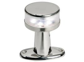 Luz de Navegacion LED Fondeo 360 Grados Inox