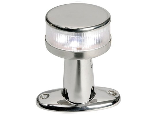 SS 360 Degrees Mooring Light with LED Light Source