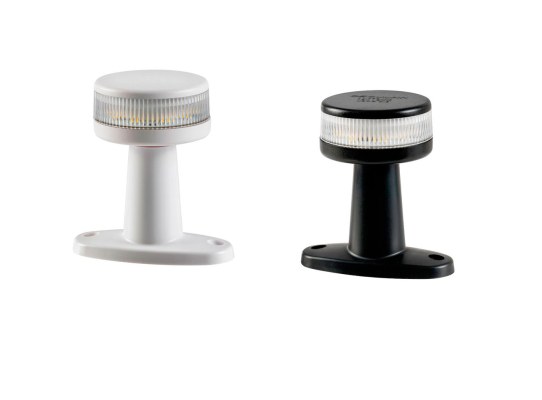 Plastic 360 Degrees Mooring Light with LED Light Source