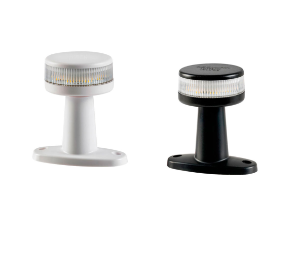 Luz de Navegación LED Fondeo 360 Grados Plástico