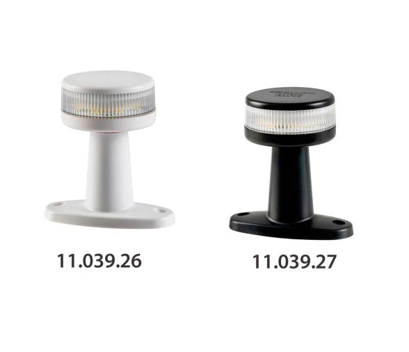 Luz de Navegación LED Fondeo 360 Grados Plástico