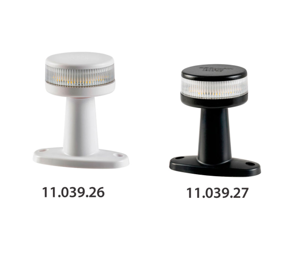 Luz de Navegación LED Fondeo 360 Grados Plástico