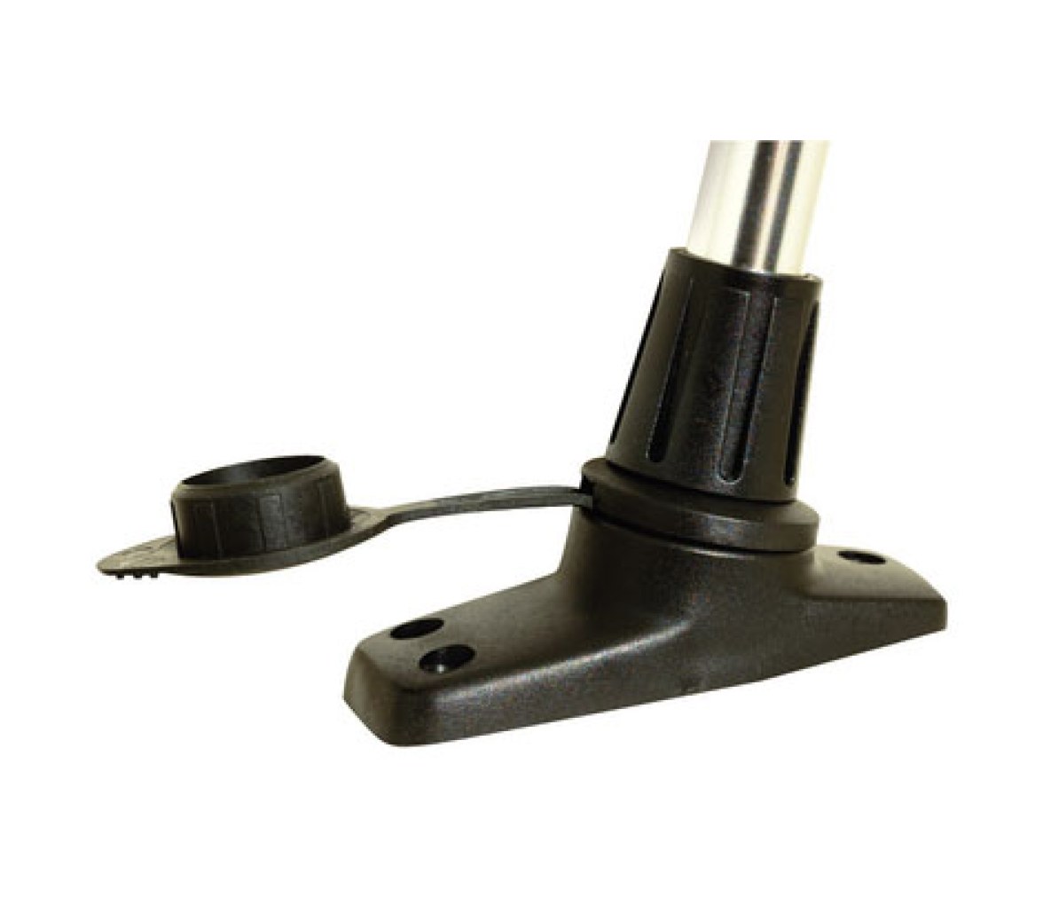 Luz de Navegacion LED Todo Horizonte Base con Bloqueo