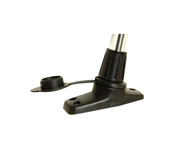 Luz de Navegacion LED Todo Horizonte Base con Bloqueo