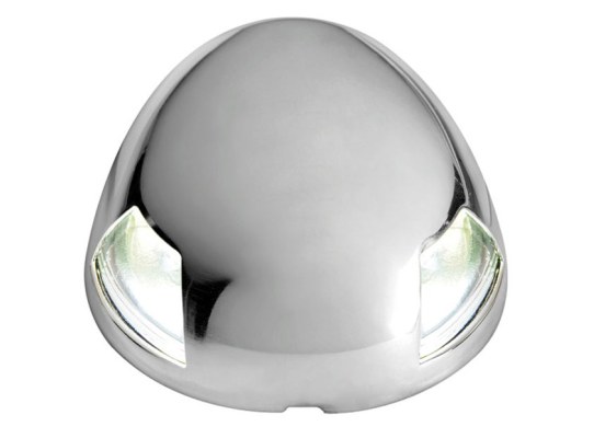 White 2 nm Sea-Dog LED Navigation Light