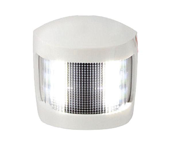 Luz de Navegación Proa Blanca 225º Vertical