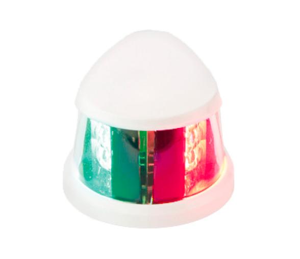 Luz de Navegación SX Bicolor 112.5º + 112.5º Horizontal