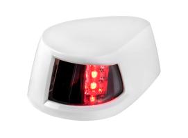 Luz de Navegación SX Roja 112.5º Izquierda Horizontal