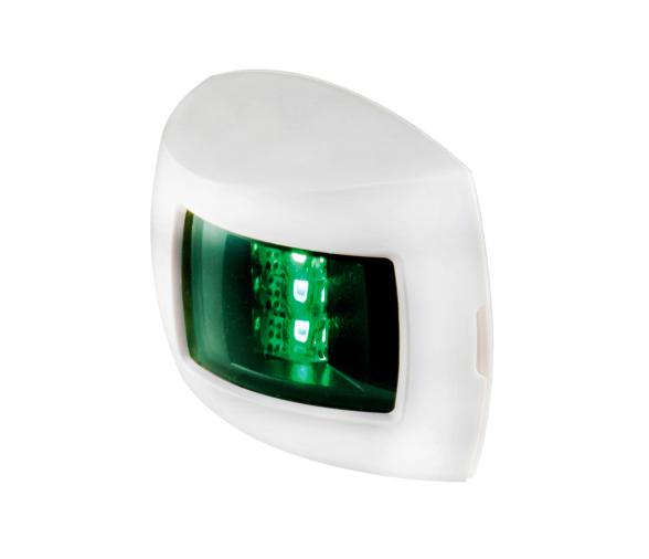 Luz de Navegación SX Verde 112.5º Derecha Vertical