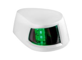 Luz de Navegación SX Verde 112.5º Derecha Horizontal