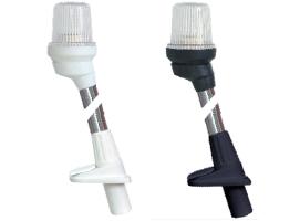 Luz de Navegacion Todo Horizonte Enchufable 105 cm. Lalizas