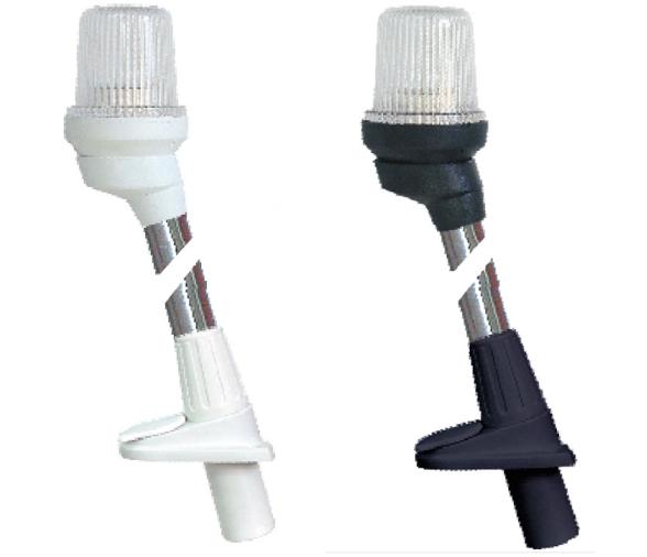 Luz de Navegacion Todo Horizonte Enchufable 130 cm. Lalizas