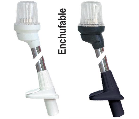 Luz de Navegacion Todo Horizonte Enchufable 54 cm. Lalizas