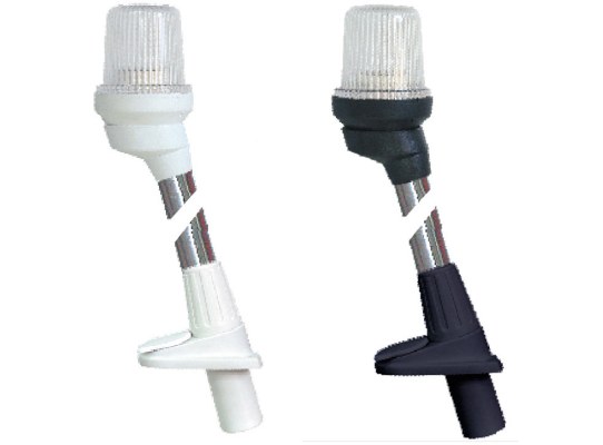 LUZ DE NAVEGACION TODO HORIZONTE ENCHUFABLE 54 cm. LALIZAS
