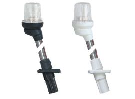 LUZ DE NAVEGACION TODO HORIZONTE TELESCOPICA 54 cm. LALIZAS