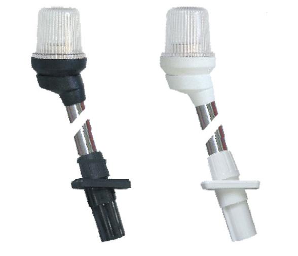 Luz de Navegacion Todo Horizonte Telescopica 54 cm. Lalizas