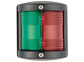 Utility 77 black/225° red-green navigation light