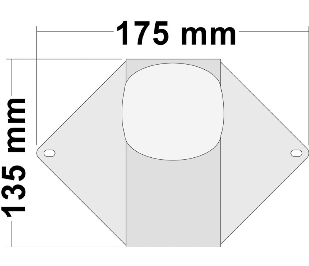 Luz de navegación y luz de cubierta para cascos de hasta 12 m