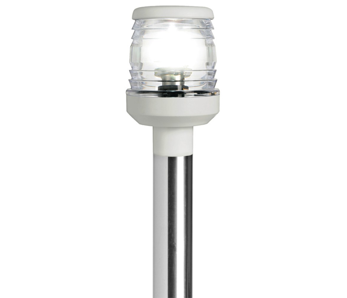 Luz de profundidad con soporte mural retráctil 360° estilo Classic