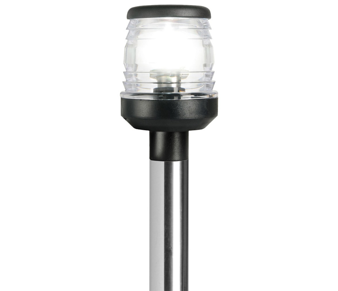Luz de profundidad con soporte mural retráctil 360° estilo Classic