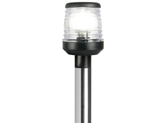 Luz de profundidad con soporte mural retráctil 360° estilo Classic