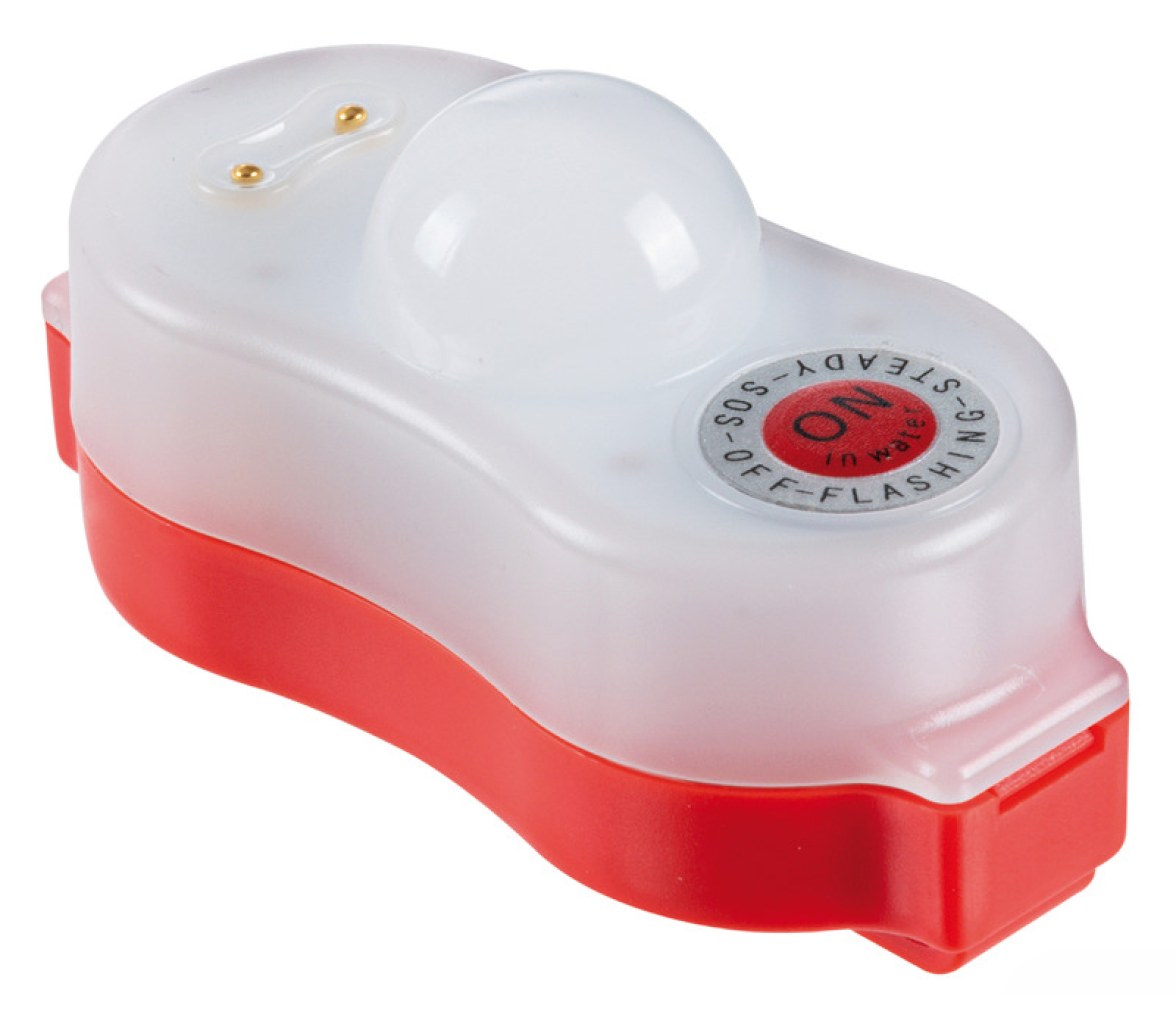 Luz de Señalizacion Automatico para Chalecos Salvavidas