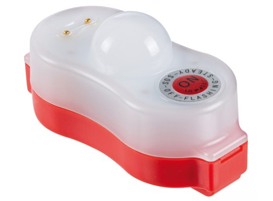 Automatic Electronic Signalling Device for Lifejackets
