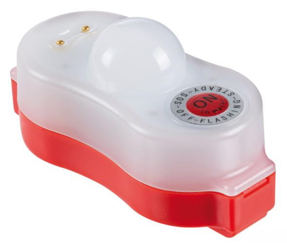 Luz de Señalizacion Automatico para Chalecos Salvavidas