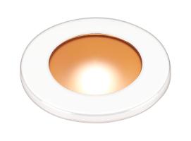 Luz de Techo Blanca LED Polis de Empotrado Reducido