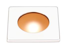 Luz de Techo Blanca LED Propus de Empotrado Reducido