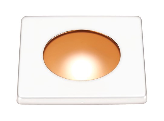 Propus LED Reduced Recessed White Ceiling Light