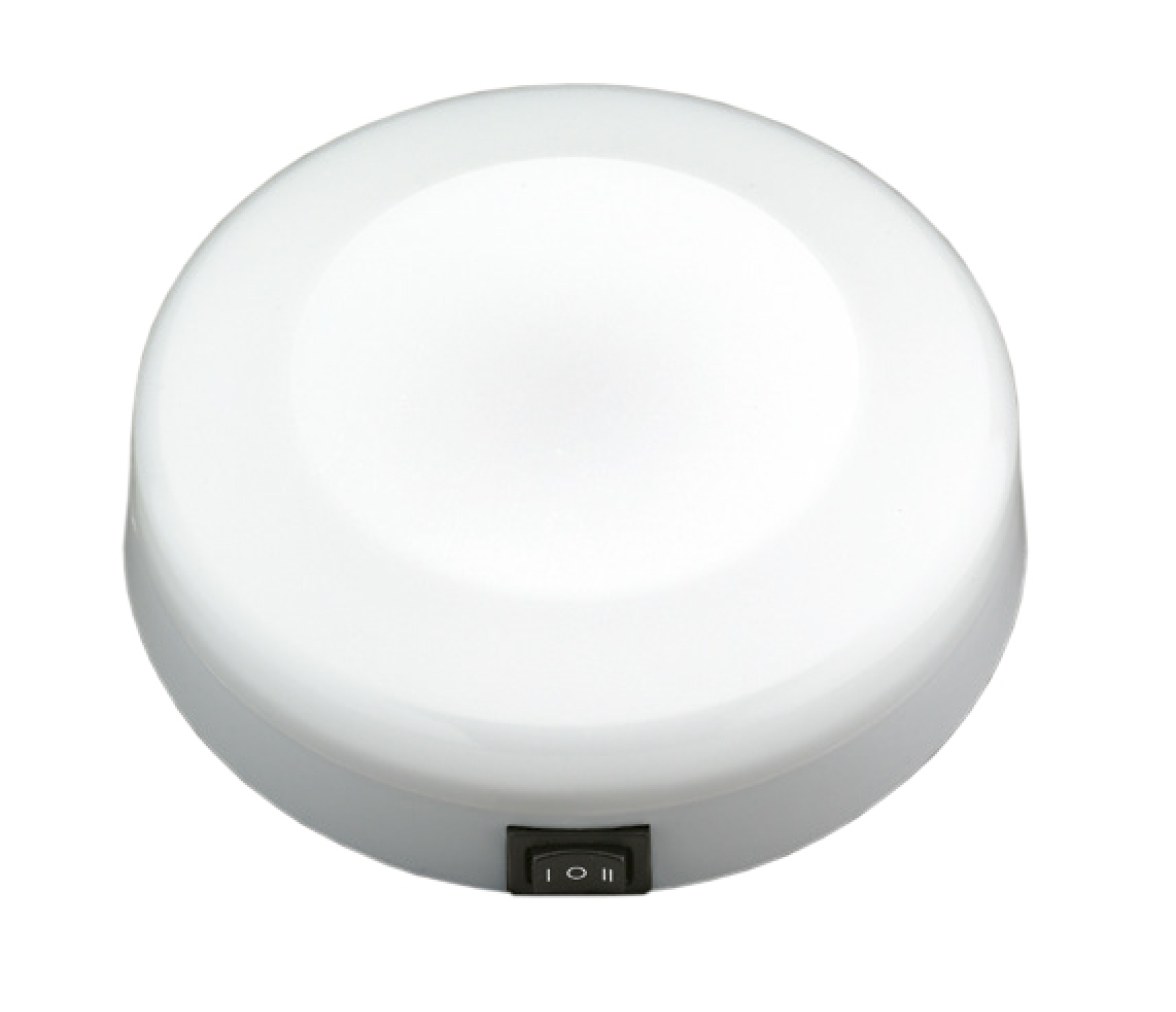 Luz de Techo con Interruptor 3P