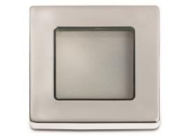 Luz de Techo Cuadrada para Montaje Empotrado Hydra