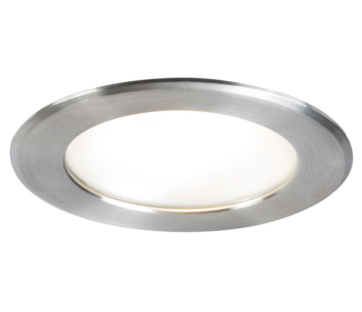 Luz de techo empotrada con LED de alta potencia