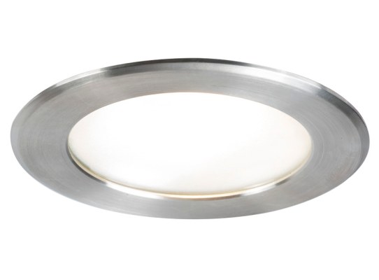 Luz de techo empotrada con LED de alta potencia
