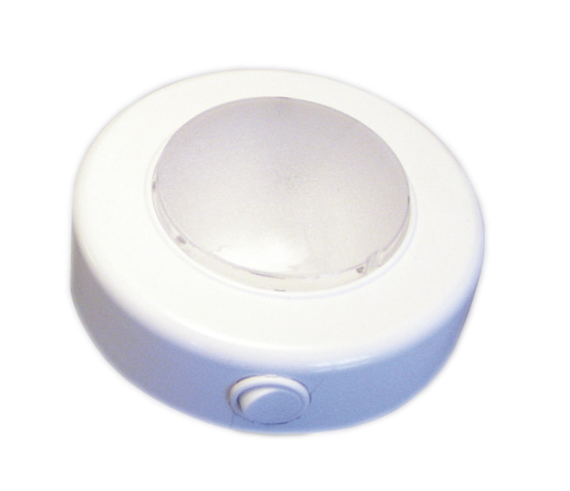 Luz de Techo Led con Interruptor