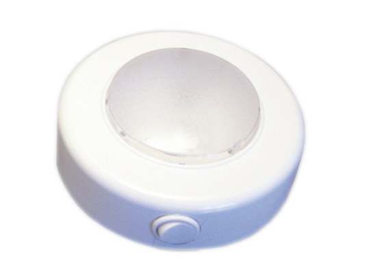 Luz de Techo Led con Interruptor