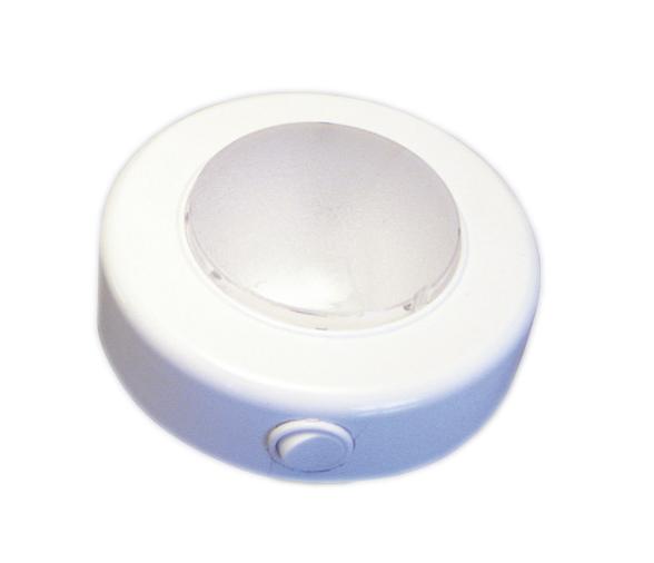 Luz de Techo Led con Interruptor